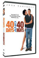 40 Days and 40 Nights - [DVD]