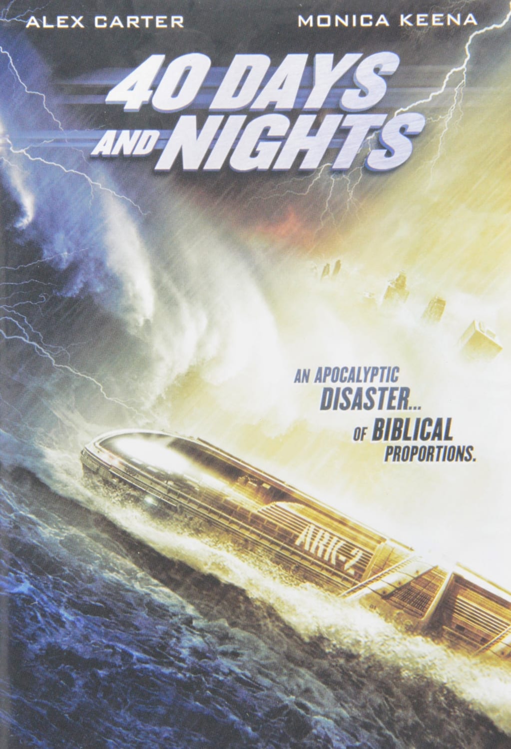 40 Days and Nights - [DVD]