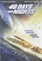 40 Days and Nights - [DVD]