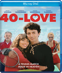 40-Love - [Blu-ray]