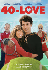 40-Love - [DVD]