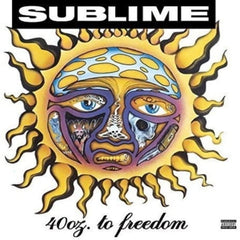 Sublime - 40oz. To Freedom [Explicit Content] - (Parental Advisory Explicit Lyrics, Gatefold LP Jacket) - [Vinyl]