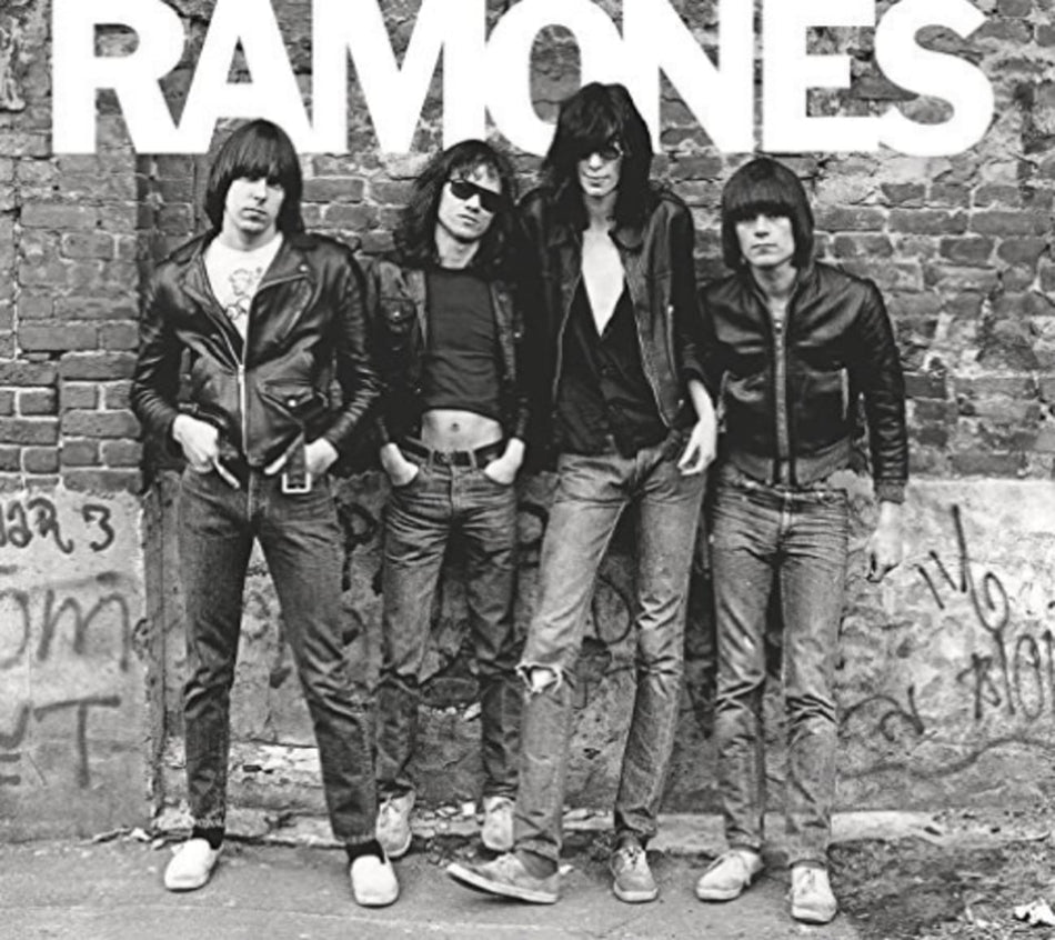 The Ramones - Ramones (40th Anniversary Edition) - [CD]