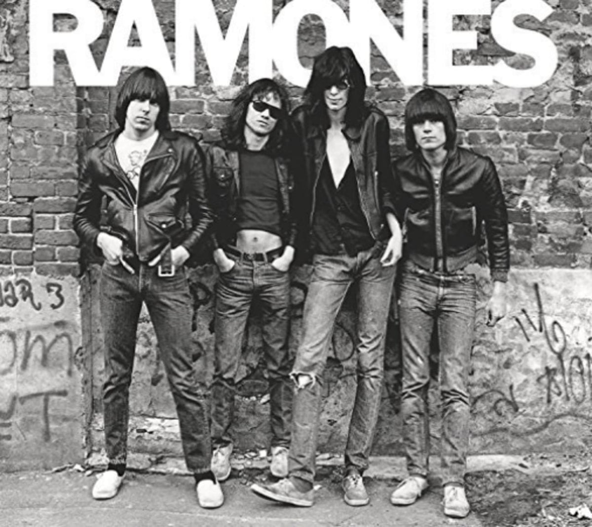 The Ramones - Ramones (40th Anniversary Edition) - [CD]