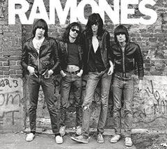 The Ramones - Ramones (40th Anniversary Edition) - [CD]