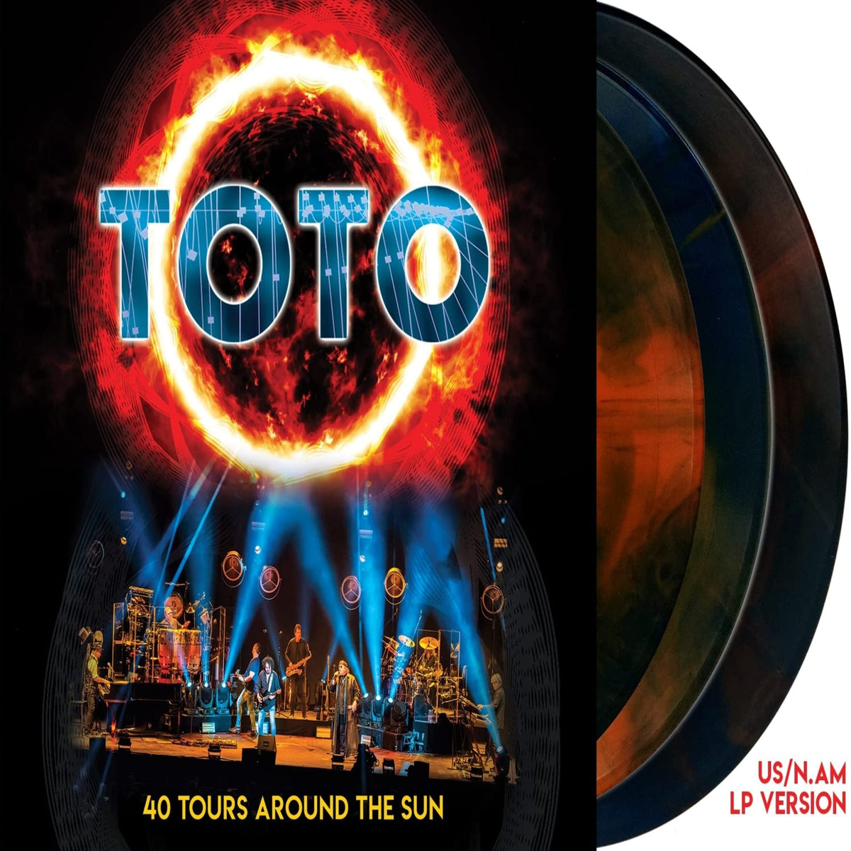 Toto - 4 TOURS AROUND THE SUN - [Vinyl]
