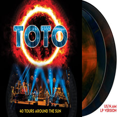 Toto - 4 TOURS AROUND THE SUN - [Vinyl]