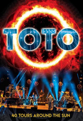 Toto - 4 TOURS AROUND THE SUN - [DVD]