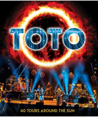 40 Tours Around The Sun - [Blu-ray]