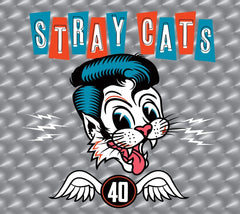 Stray Cats - 40 - [CD]