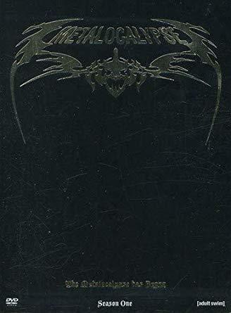 METALOCALYPSE:1ST SEASON[2DISC - [DVD]