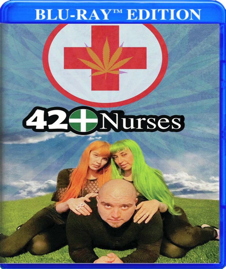 420 Nurses - [Blu-ray]