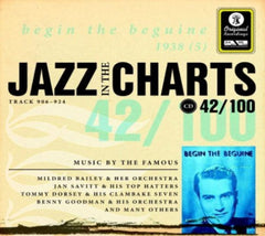 Jazz In The Charts - 42/100 MILDRED BAILEY - TOMMY DORSE - [CD]