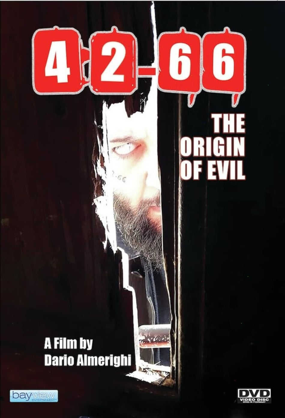42-66: The Origin Of Evil - [DVD]