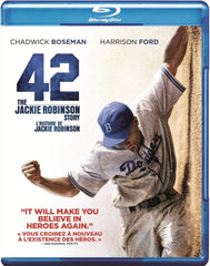 42 [Bilingual] - [Blu-ray]