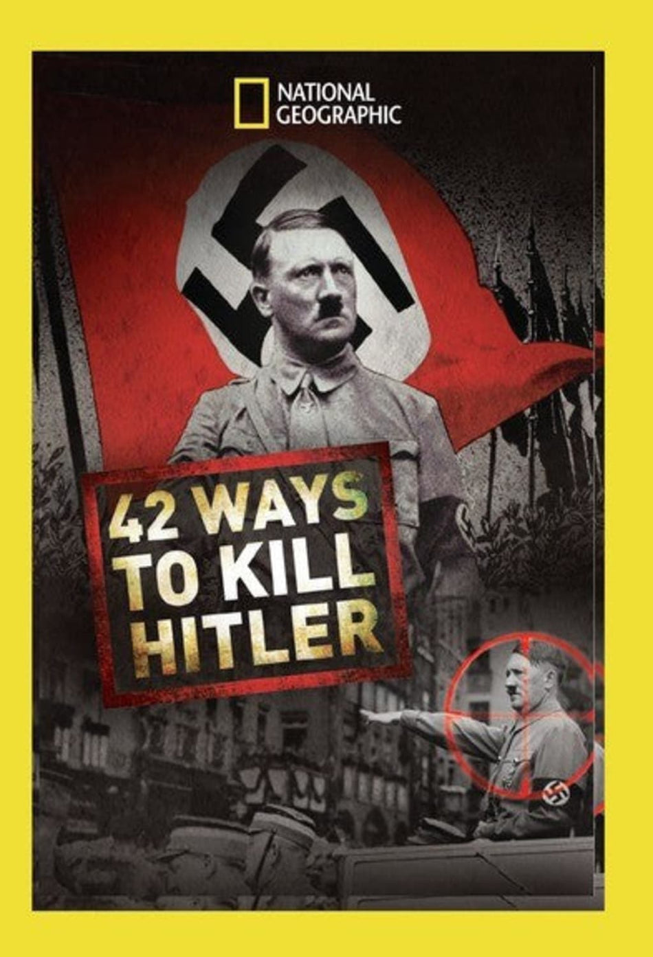42 Ways To Kill Hitler - (Widescreen, Dolby, NTSC Format) - [DVD]
