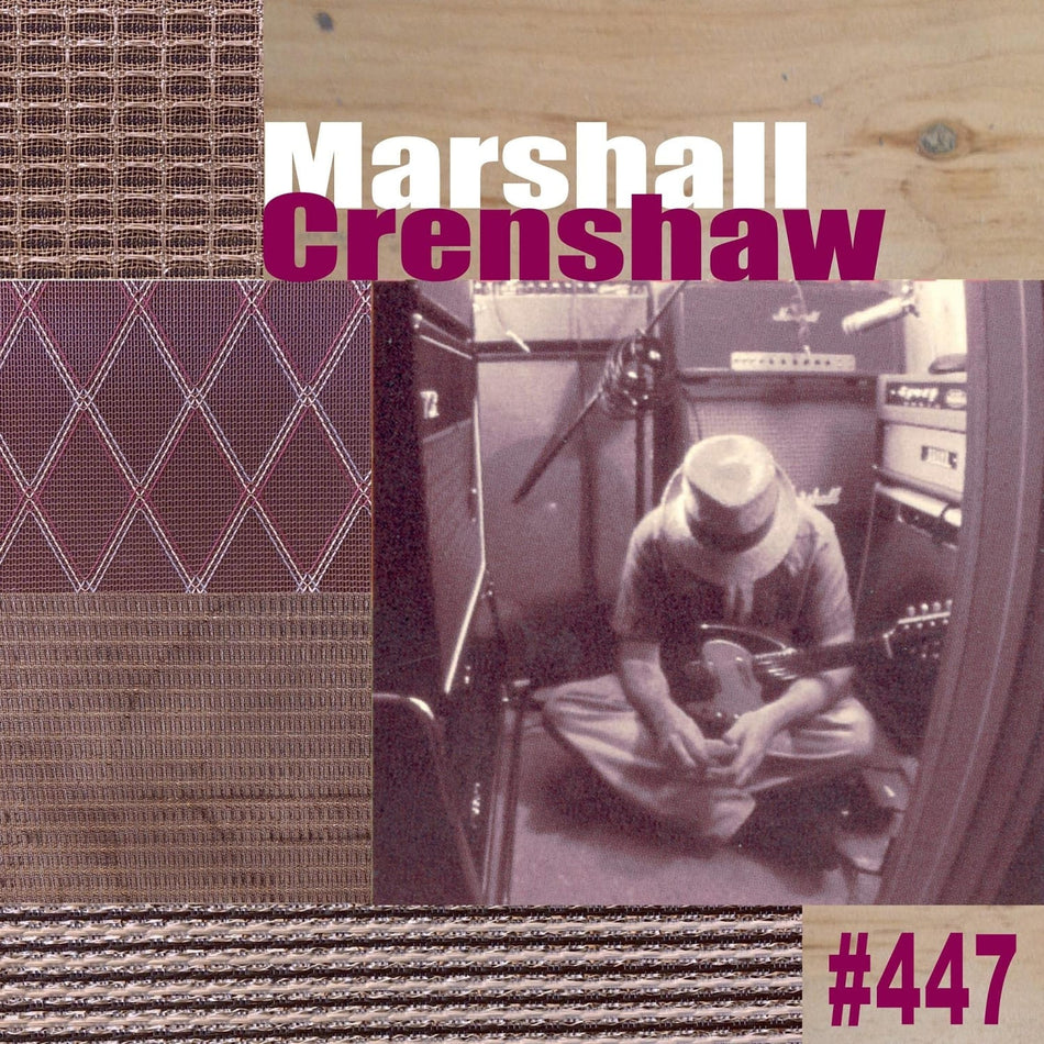 Marshall Crenshaw - #447 - [Vinyl]