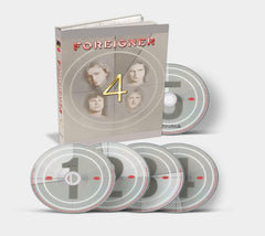 Foreigner - 4 - (With Blu-ray) - [CD]