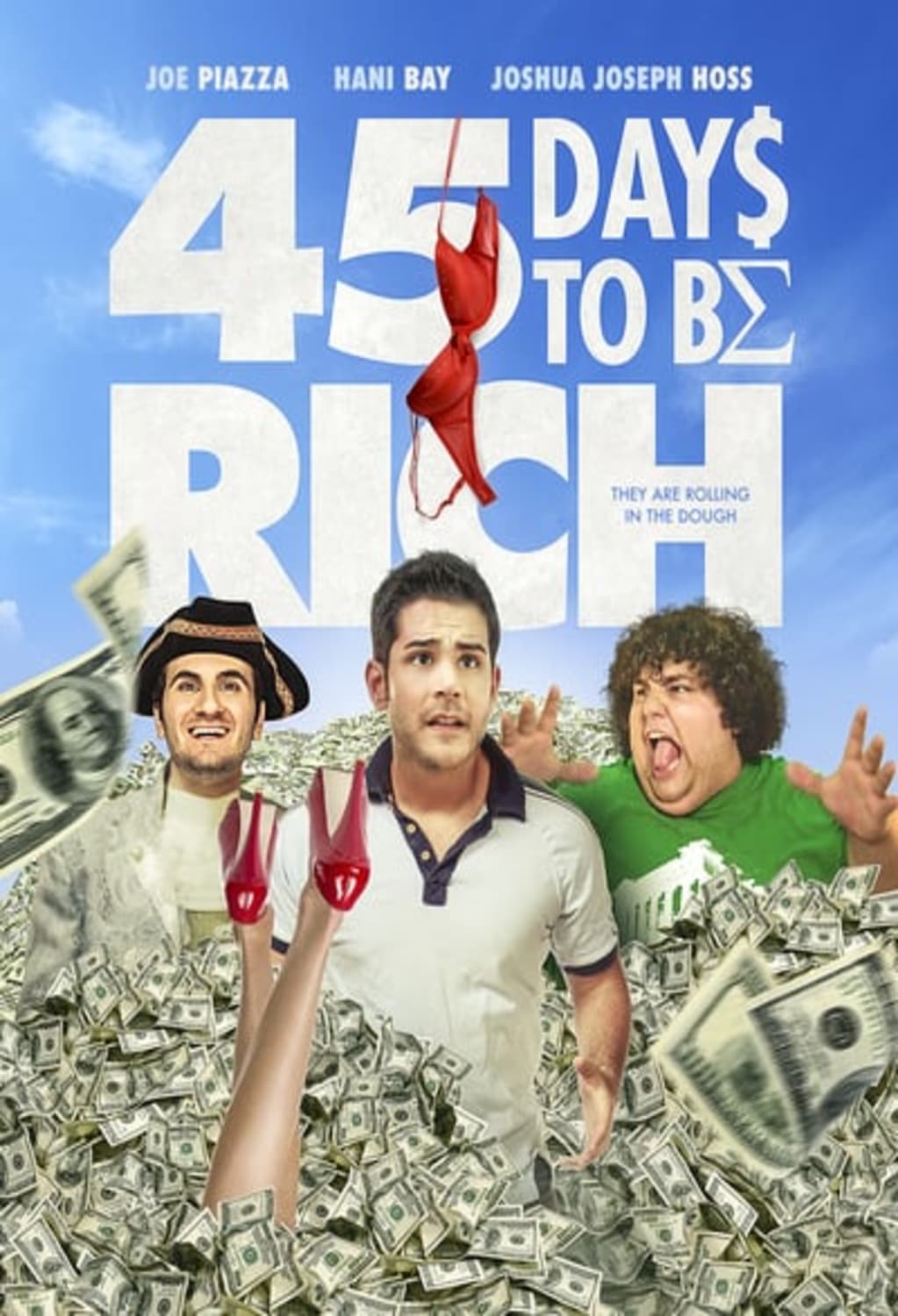 45 Days to be Rich - [DVD]