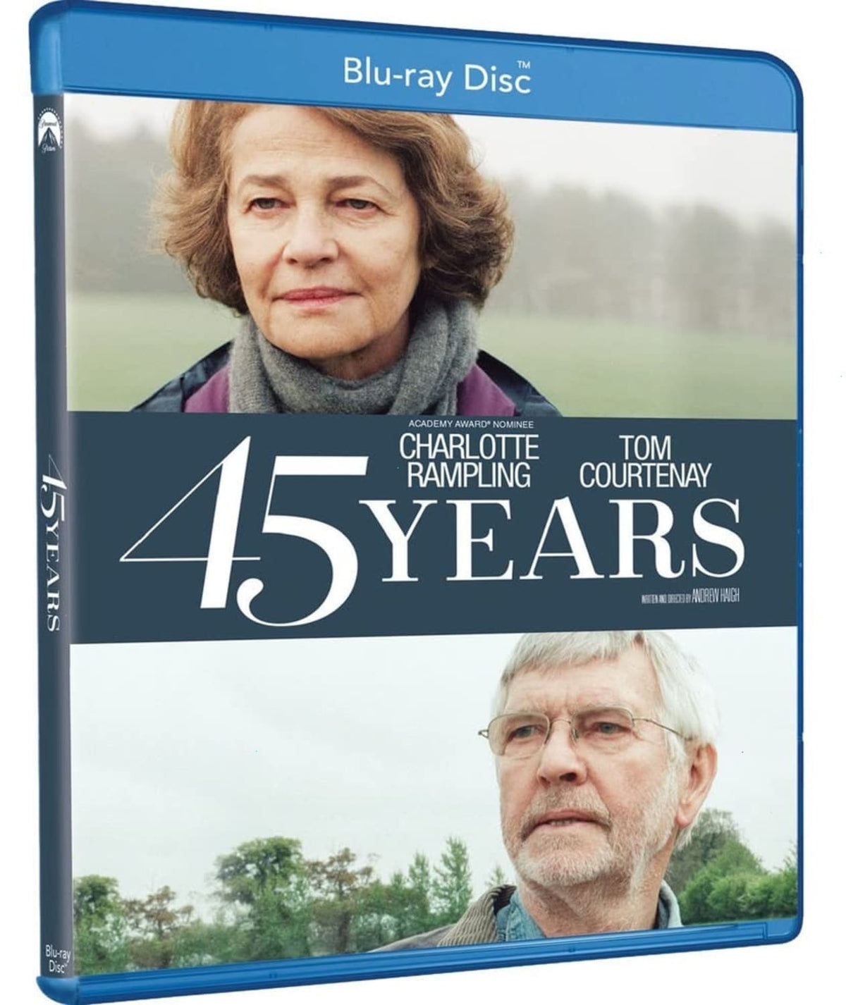 45 Years - [Blu-ray]
