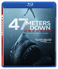 47 Meters Down: Uncaged - [Blu-ray]