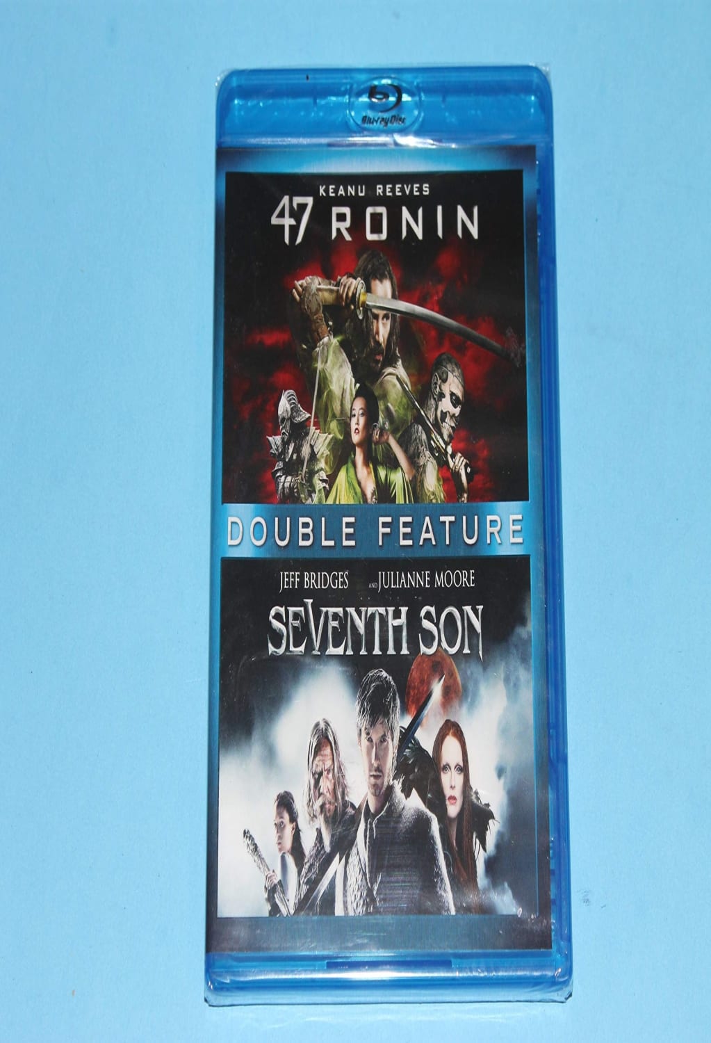 47 ronin seventh son double feature - [Blu-ray]