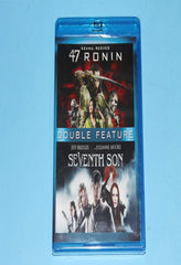 47 ronin seventh son double feature - [Blu-ray]