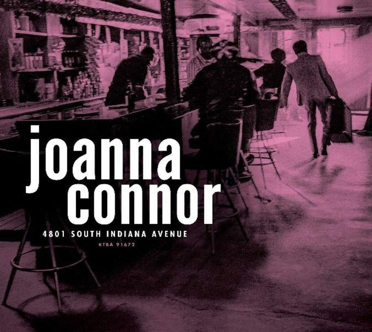 Joanna Connor - 481 SOUTH INDIANA AVENUE - [CD]