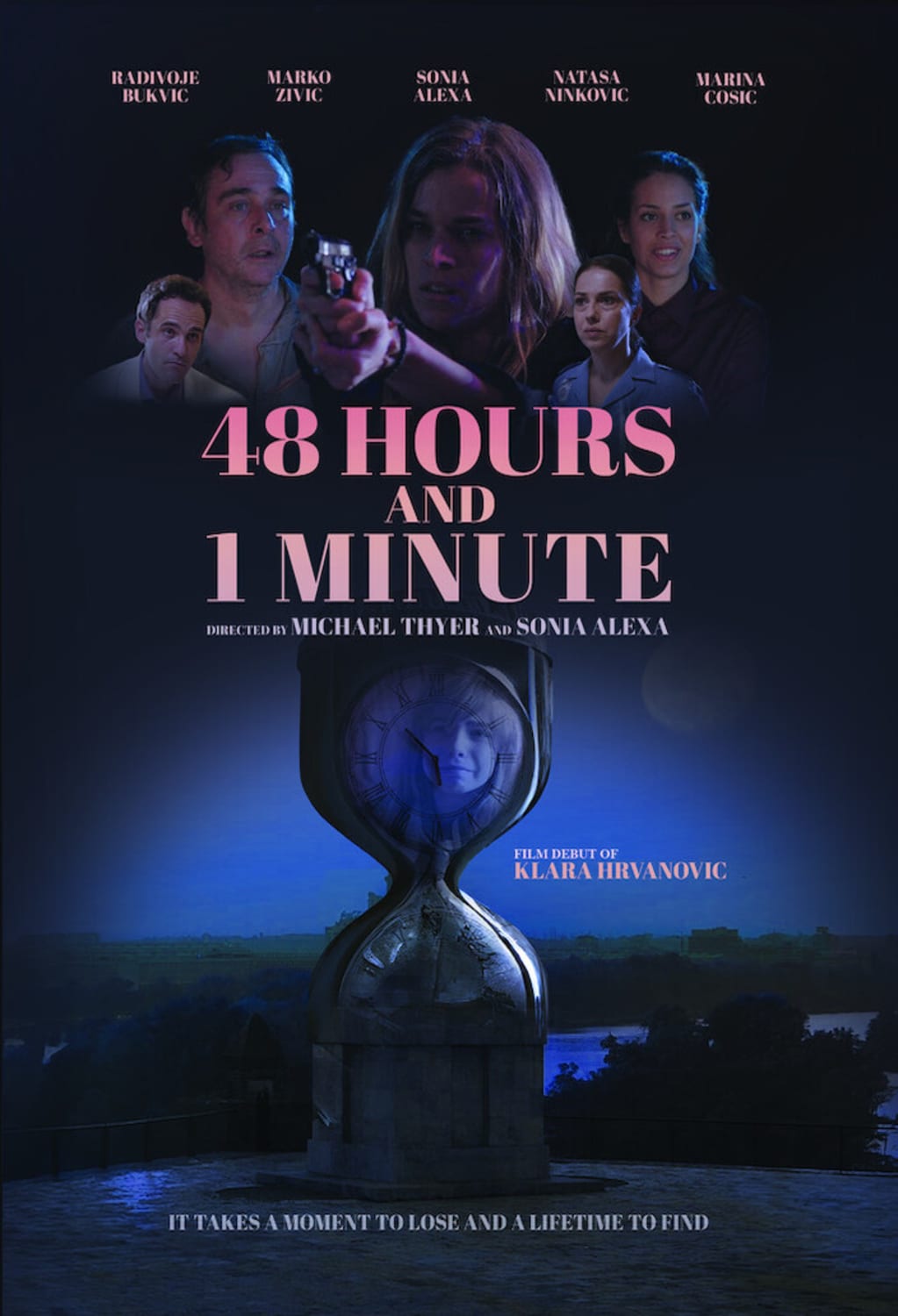 48 Hours And 1 Minute - (Dubbed, Dolby, AC-3) - [DVD]