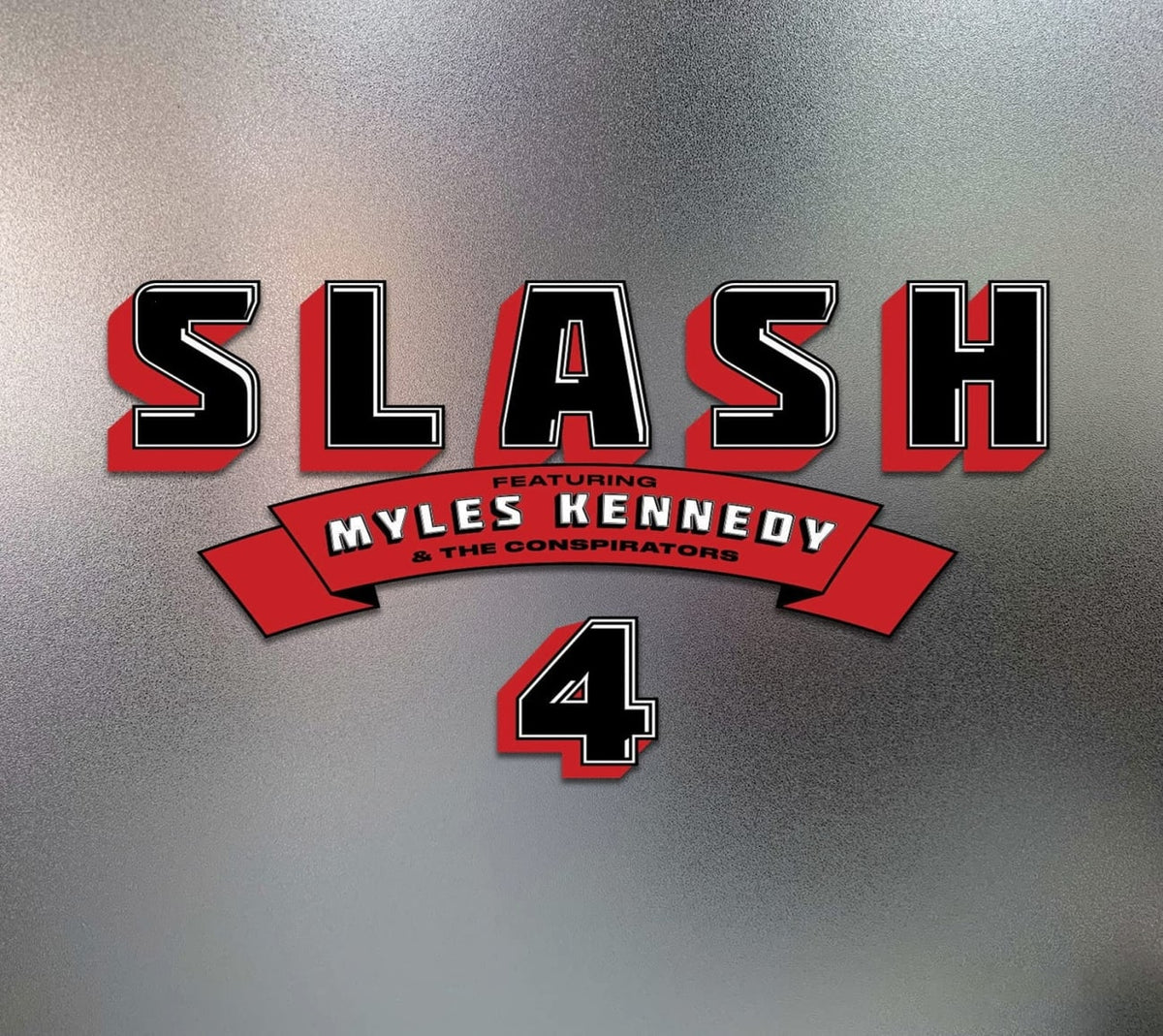 Slash - 4 (Feat. Myles Kennedy And The Conspirators) - (With Book, Guitar Pick, Softpak, O-Card Packaging) - [CD]