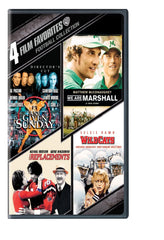 4 Film Favorites: Football Collection - (Boxed Set, Director's Cut / Edition) - [DVD]