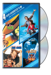4 Film Favorites: Jim Carrey Collection - (Widescreen, Eco Amaray Case) - [DVD]