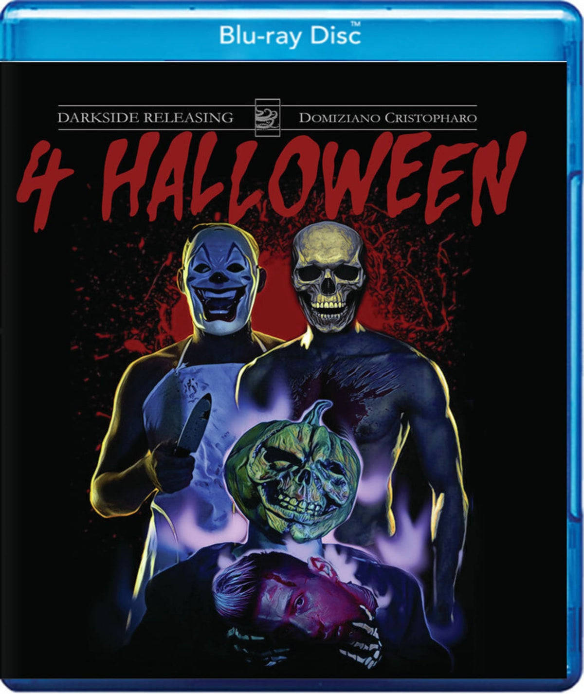 4 Halloween - [Blu-ray]