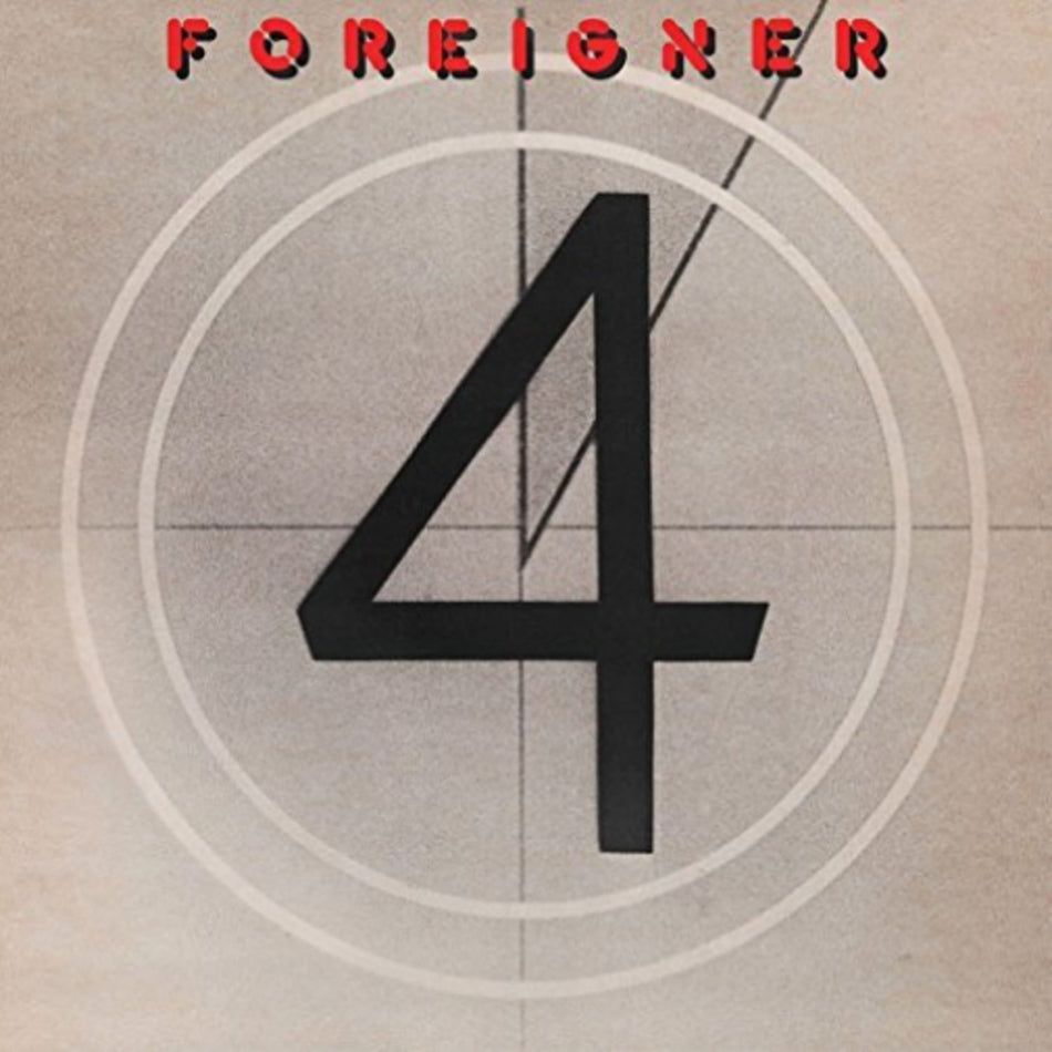 Foreigner - 4 - (180 Gram Vinyl) - [Vinyl]