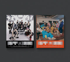 NCT 127 - The 4th Album '2 Baddies' [Photobook Ver.] - (Poster, Photo / Photo Card, Postcard) - [CD]