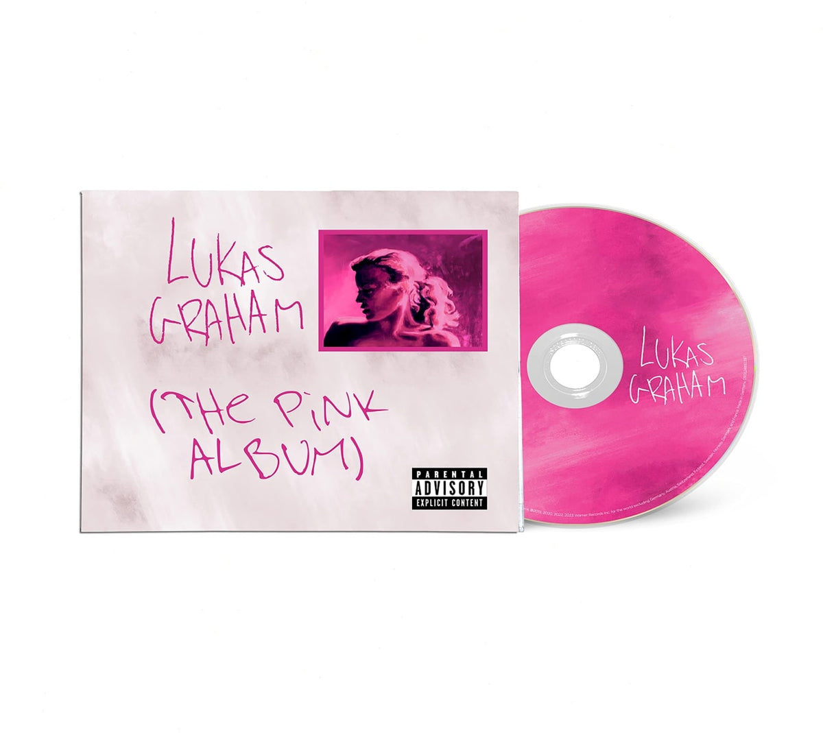 Lukas Graham - 4 (The Pink Album) - [CD]