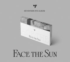 Seventeen - Seventeen 4th Album 'Face The Sun' (ep.1 Control) - (Large Item, Photo Book, Postcard, Poster) - [CD]