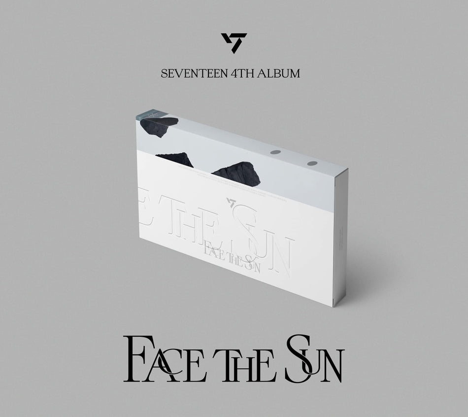 Seventeen - Seventeen 4th Album 'Face The Sun' (ep.5 Pioneer) - (Large Item, Photo Book, Postcard, Poster) - [CD]