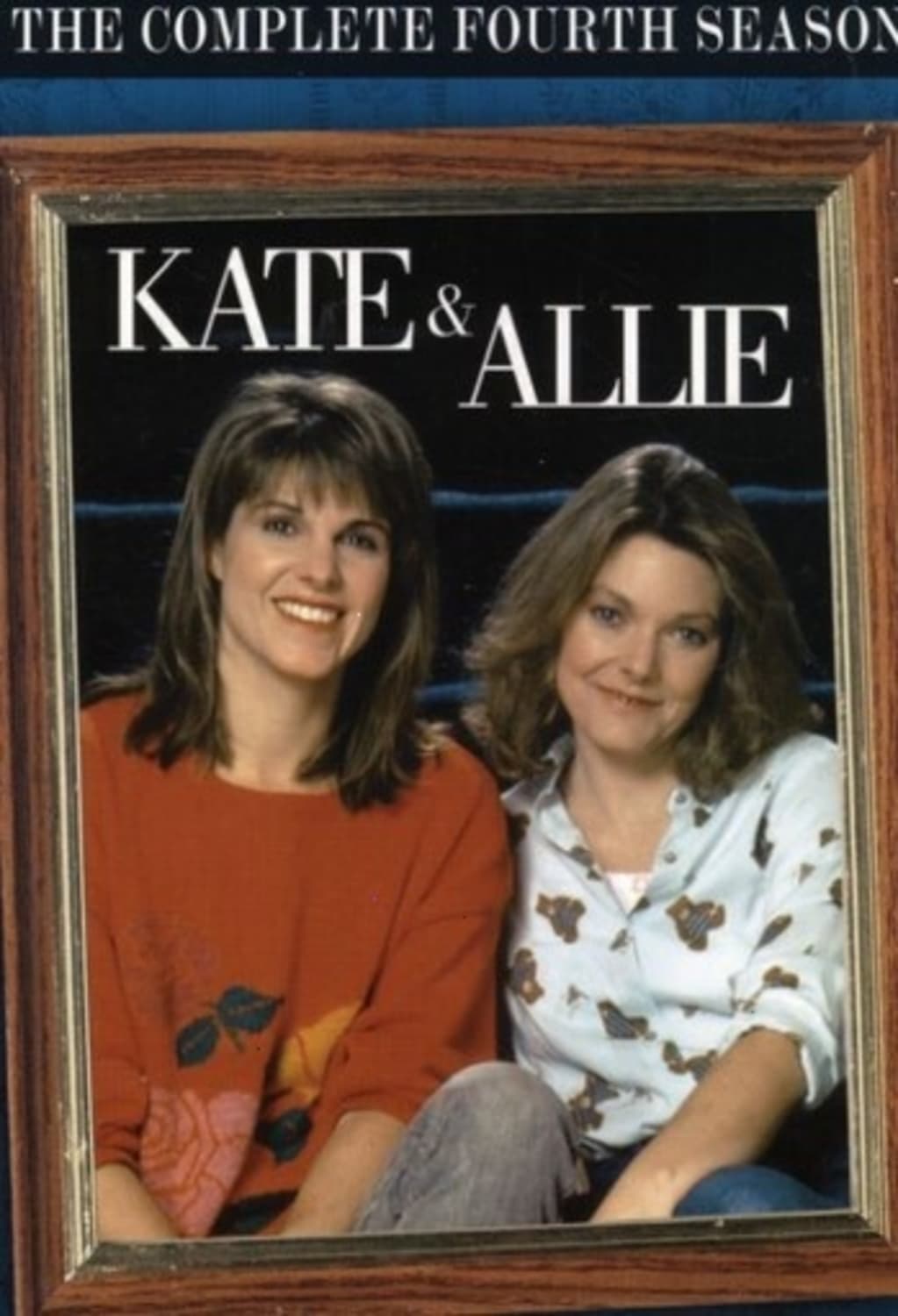 Kate & Allie: Season Four - [DVD]