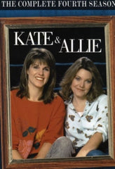 Kate & Allie: Season Four - [DVD]