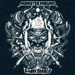 Monster Magnet - 4 Way Diablo - [Vinyl]
