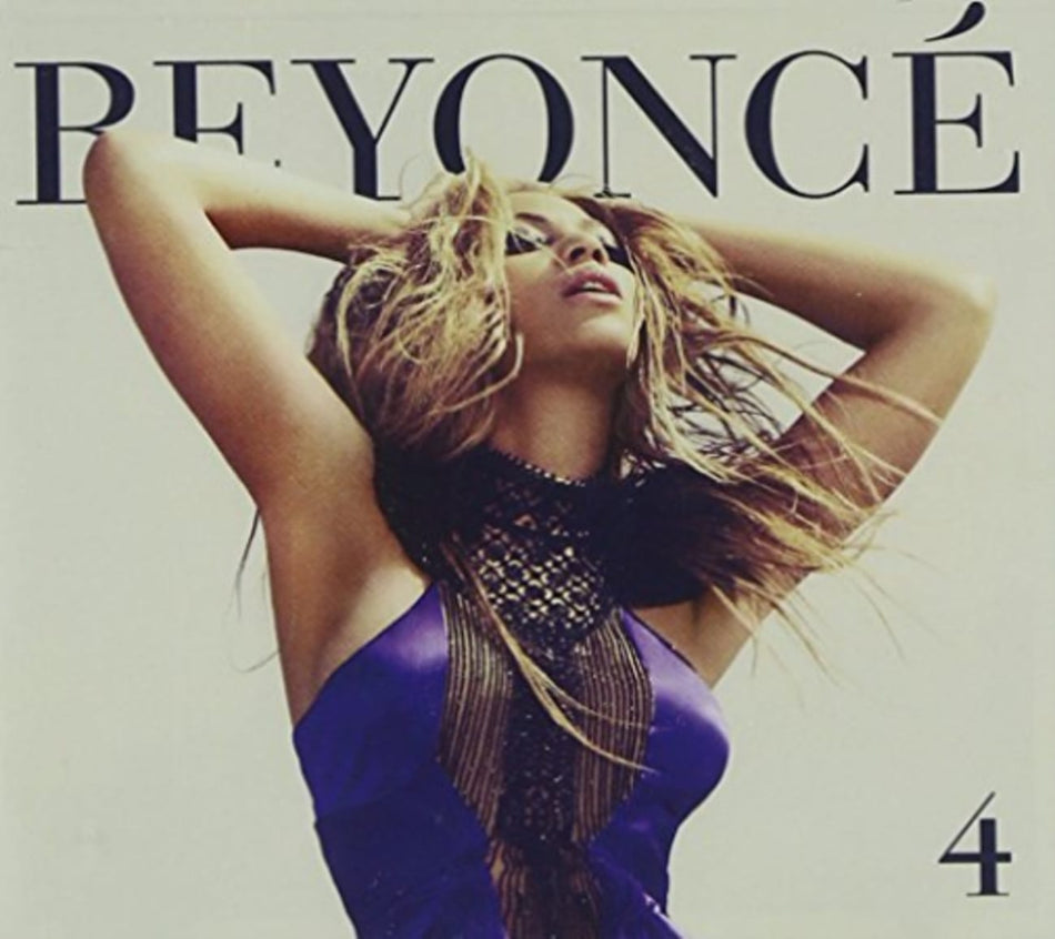 BeyoncÃ© - 4 - (Bonus Tracks) - [CD]
