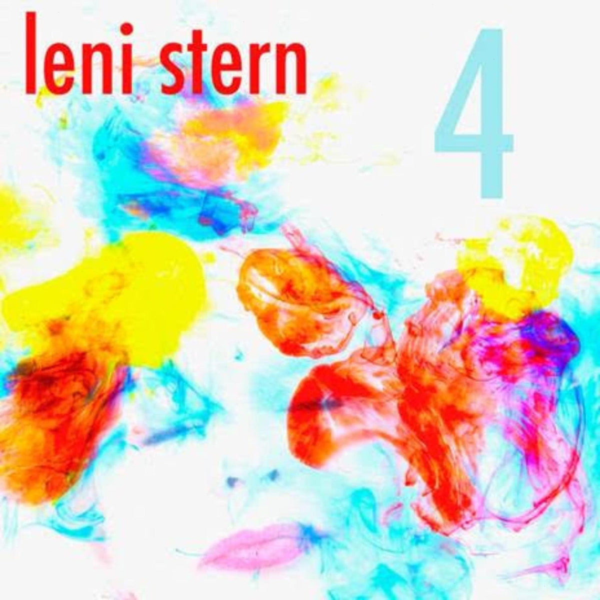 Leni Stern - 4 - [Vinyl]