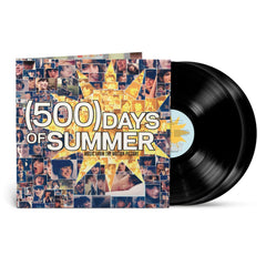 Various Artists - (500) Days Of Summer: Music From The Motion Picture (Various Artists) - [Vinyl]
