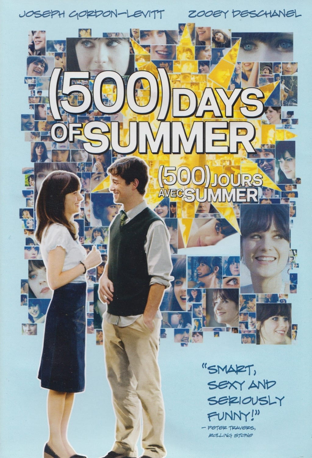 500 Days Of Summer - [DVD]