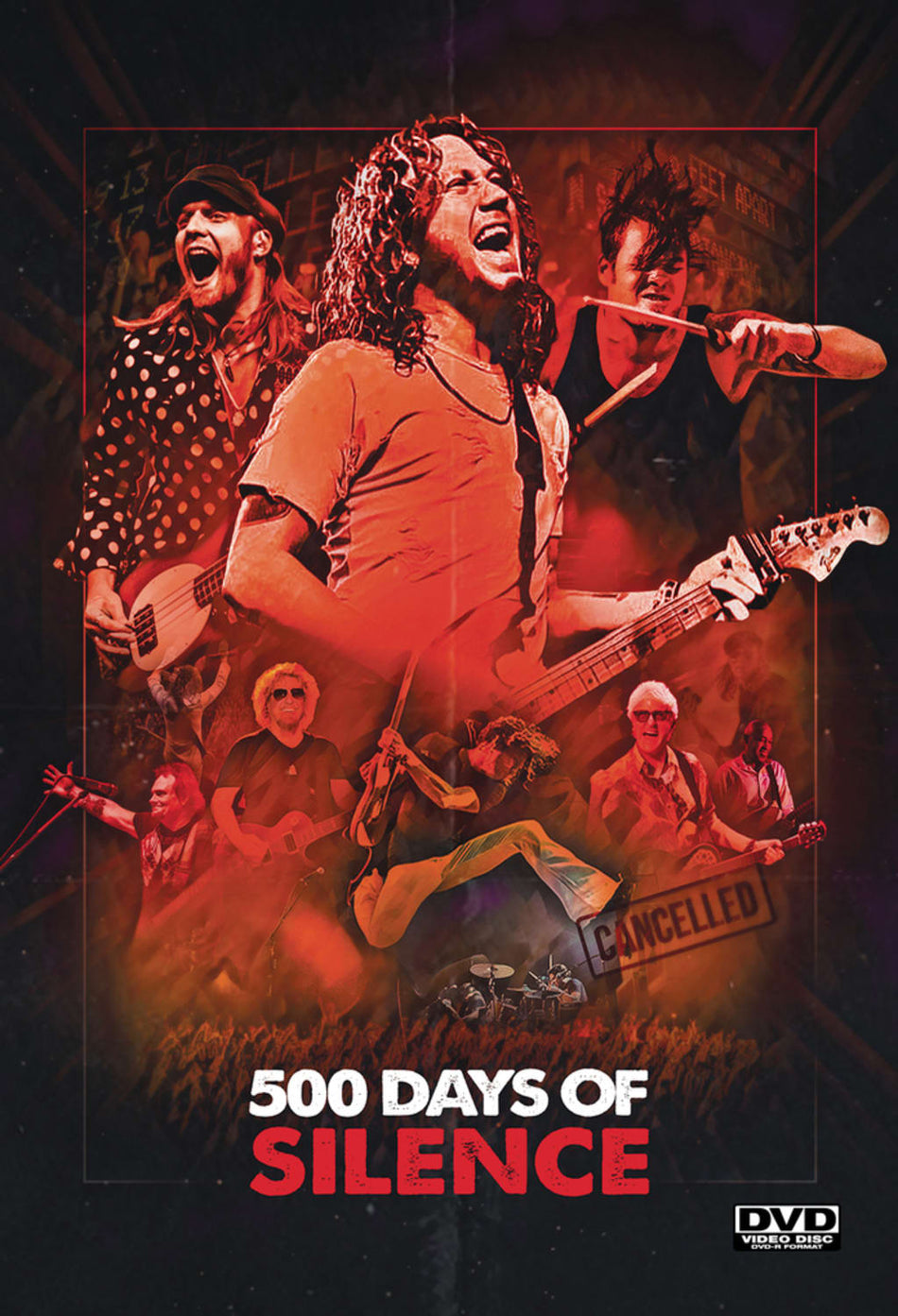 500 Days of Silence - (Dolby, AC-3) - [DVD]