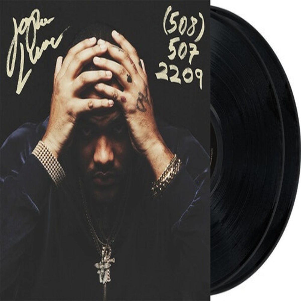 Joyner Lucas - 508-507-2209 - [Vinyl]