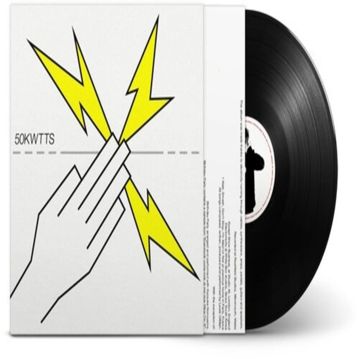 Lewis Ofman - 50Kwtts - [Vinyl]