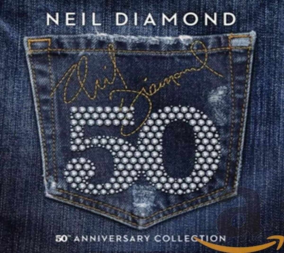 Neil Diamond - 50th Anniversary Collection - [CD]