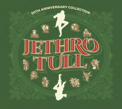 Jethro Tull - Tull,Jethro 50th Anniversary Collection - [CD]
